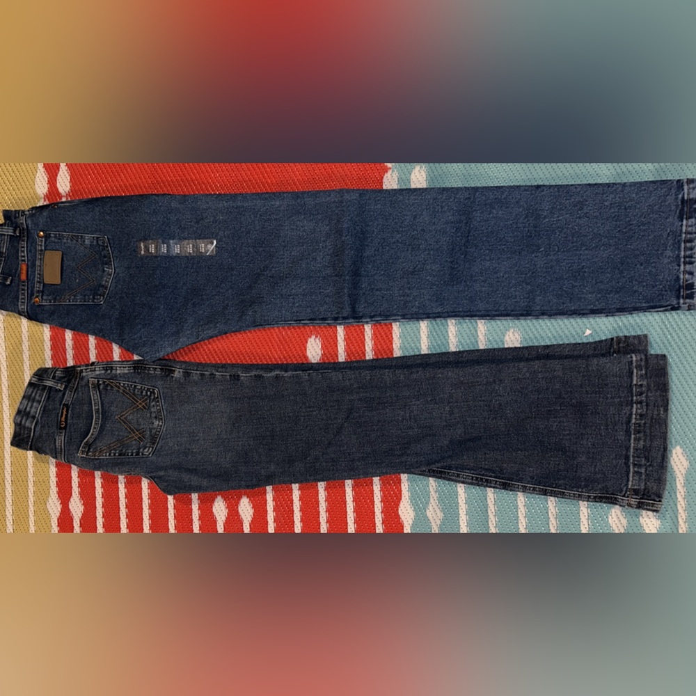 Wrangler Jeans